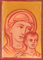 The Virgin and Child