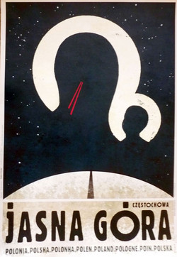 Picture in Focus: Jasna Gora Poster by Ryszard Kaja