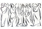 Bystanders at the Cross Bystanders at the Cross