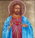 The Sacred Heart of Jesus