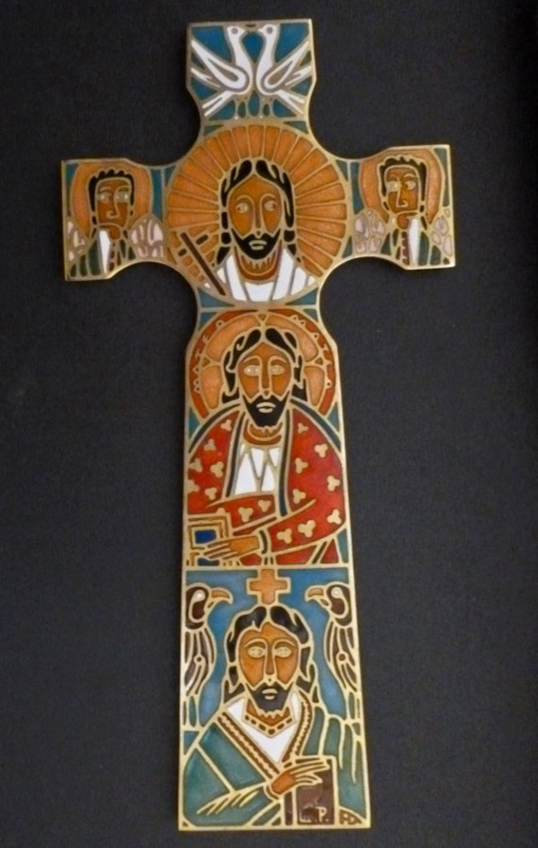 Crosses and Crucifixes | Sacred Art Pilgrim Collection: Schools of 