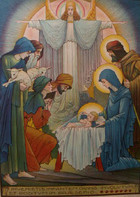 Adoration of the Shepherds