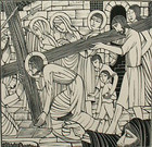 The Carrying of the Cross