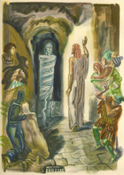 The Raising of Lazarus