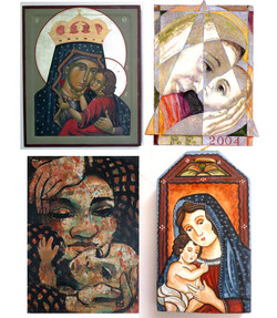 Mary in May: The Virgin of Tenderness