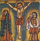 The Holy Trinity Altarpiece (Detail)