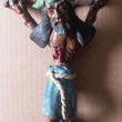 Picture in Focus: Liberation Theology Crucifix from Peru
