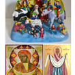 Mary in May: The Virgin of Mercy/The Protection of the Mother of God