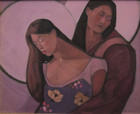 Mary and Elisabeth