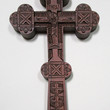 Picture in Focus: Ukrainian Greek Catholic Crucifix by Unknown Hutsul Woodcarver