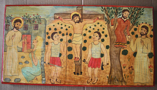 Sacred Art Pilgrim