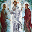 Post-Resurrection Appearances by Charalambos Epaminonda:  The Risen Christ Encounters the Two Marys