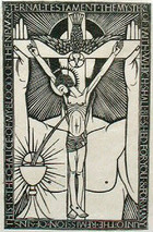 The Trinity with Chalice (1914)