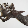 Picture in Focus: Trumpeting Angel by Unknown Haitian Metalworker