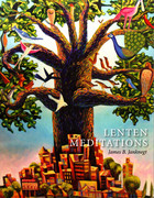 Lenten Meditations (cover art)