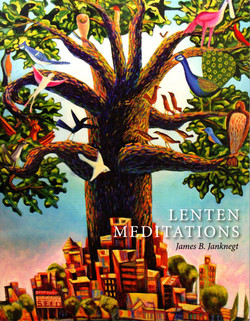 Birds in the Bible: The Parable of the Mustard Seed by James Janknegt