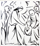 Healing of the Woman with the Blood Issue II Healing of the Woman with the Blood Issue II