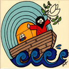 Noah in the Ark