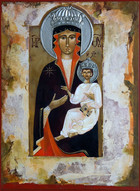 The Virgin Who Shows the Way