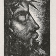 Picture in Focus: Christ with Crown of Thorns by Antal Fery