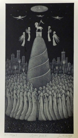 Picture in Focus: The Revelation of St. John by Jan Hisek