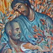 Who is My Neighbor?: The Good Samaritan by Charalambos Epaminonda