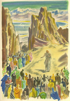 The Sermon of the Mount