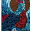 Birds in the Bible: Jesus the Mother Hen by Lauren Wright Pittman