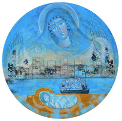 Ukraine: "Both to the City and the World" by Ulyana Krekhovets