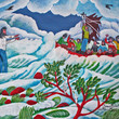 Week Thirty-Three: Jesus Stills the Storm by Jose Ignacio Fletes Cruz Week Thirty-Three: Jesus Stills the Storm by Jose Ignacio Fletes Cruz