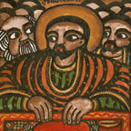 Ethiopian icons