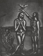 Miserere (Plate XXX)