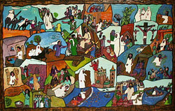 Picture in Focus: The Life of Christ by Carl Dixon