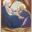 Picture in Focus: The Nativity by Jos Speybrouck