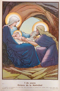 Picture in Focus: The Nativity by Jos Speybrouck
