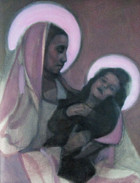 Mary and Her Child, Jesus