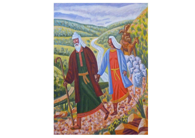Sacred Art Pilgrim
