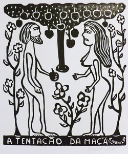 Pictures in Focus: Three Woodcuts by Givanildo Borges