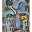 Picture in Focus: Paysage biblique (rencontre) by Georges Rouault