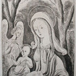 Pictures in Focus: Three images of the Virgin Mary by Hermine David