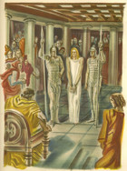 Christ Before Pilate