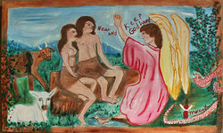Pictures in Focus: Five Images of The Garden of Eden