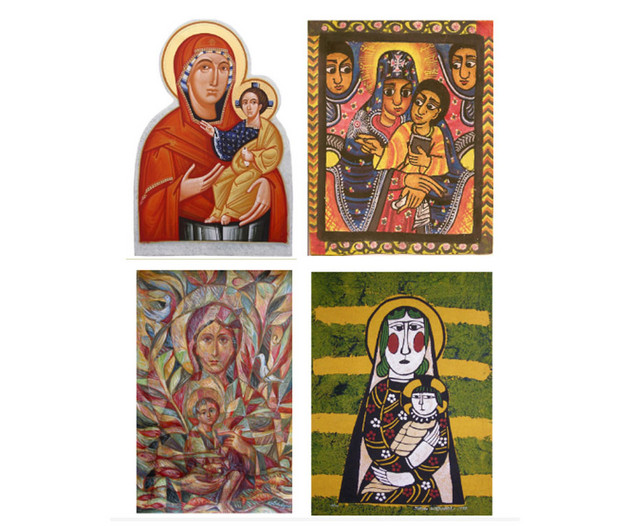 Sacred Art Pilgrim