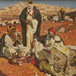 Artist in Profile: Dean Cornwell (1892-1960)