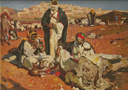 Artist in Profile: Dean Cornwell (1892-1960)