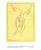 Jacob Wrestling the Angel (Genesis 32:25) Jacob Wrestling the Angel (Genesis 32:25)