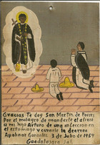 To St. Martin de Porres