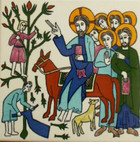 The Triumphal Entry