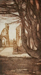 Glastonbury Abbey II
