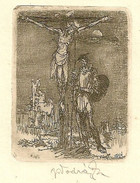 Don Quixote at the Cross